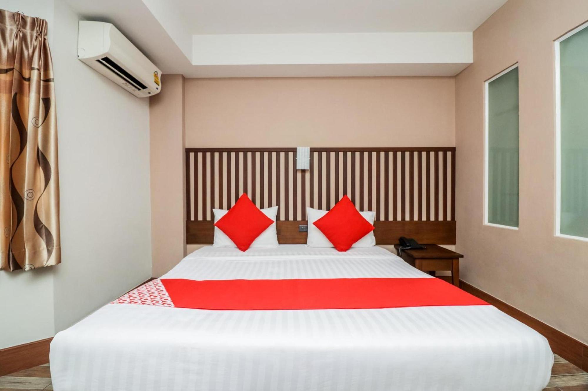Collection O Ja Siam City Pattaya Exterior photo