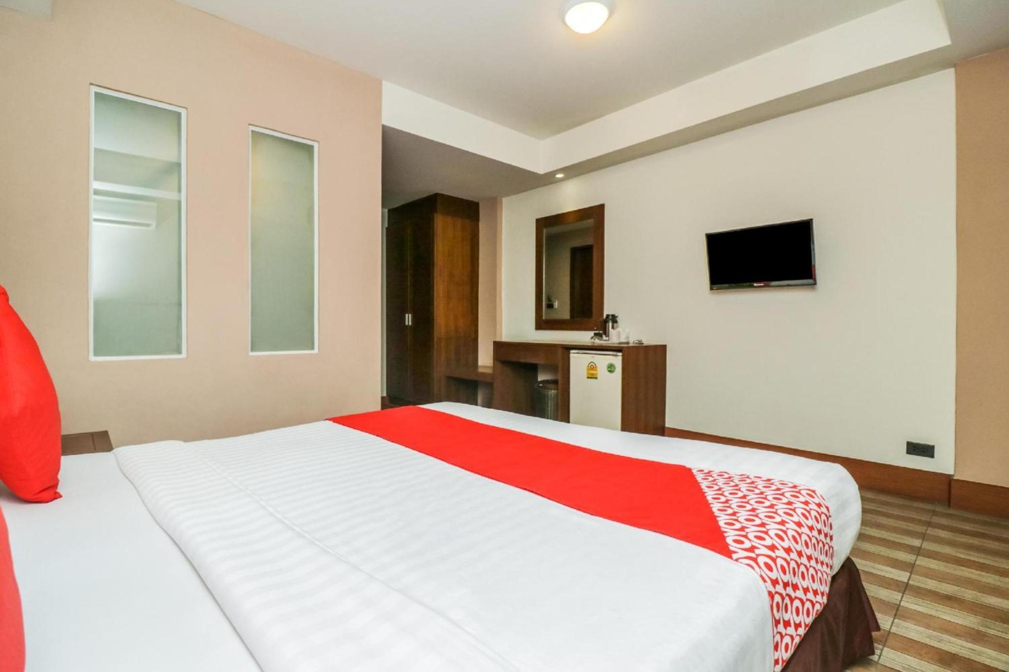 Collection O Ja Siam City Pattaya Exterior photo