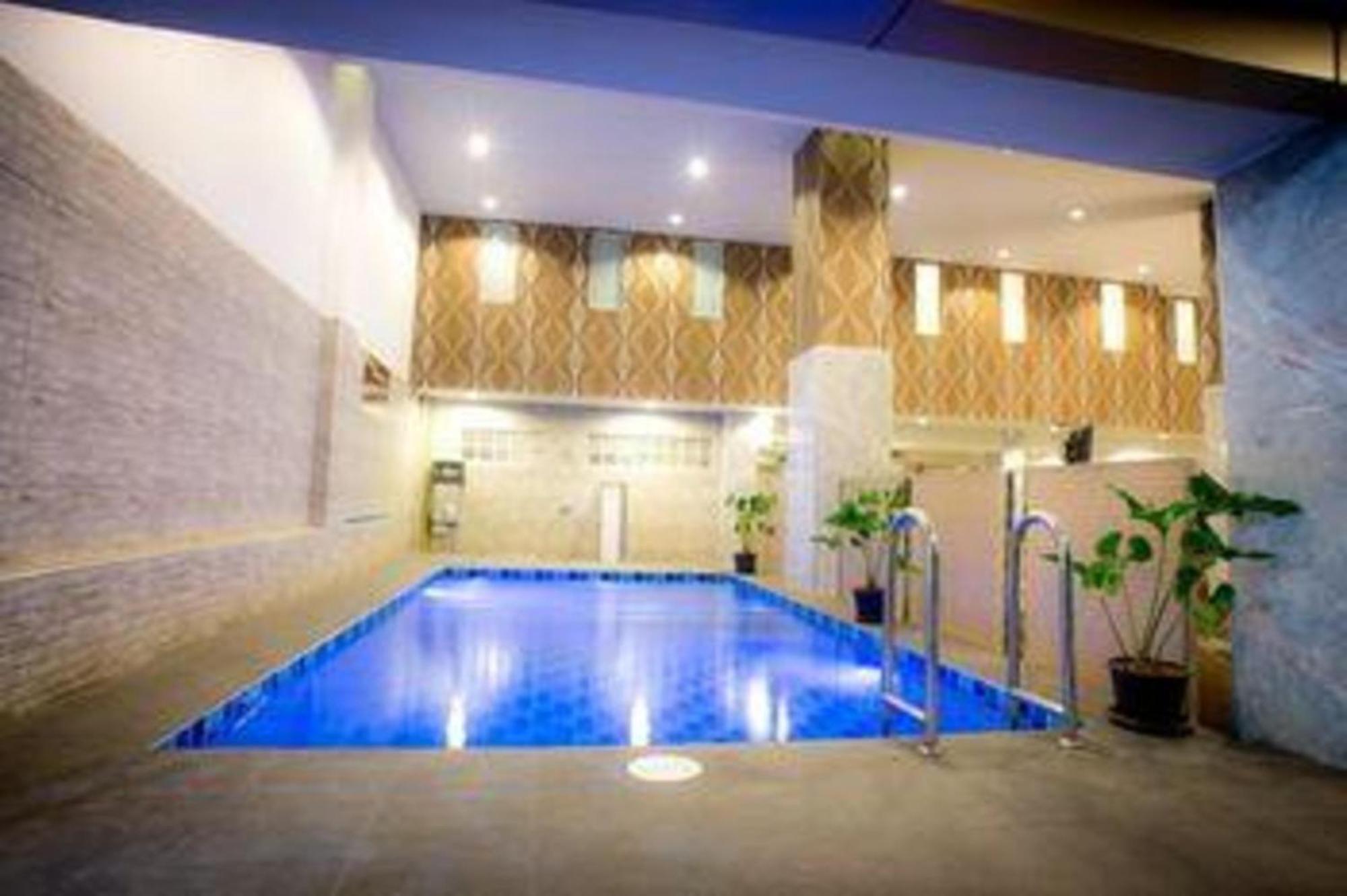 Collection O Ja Siam City Pattaya Exterior photo