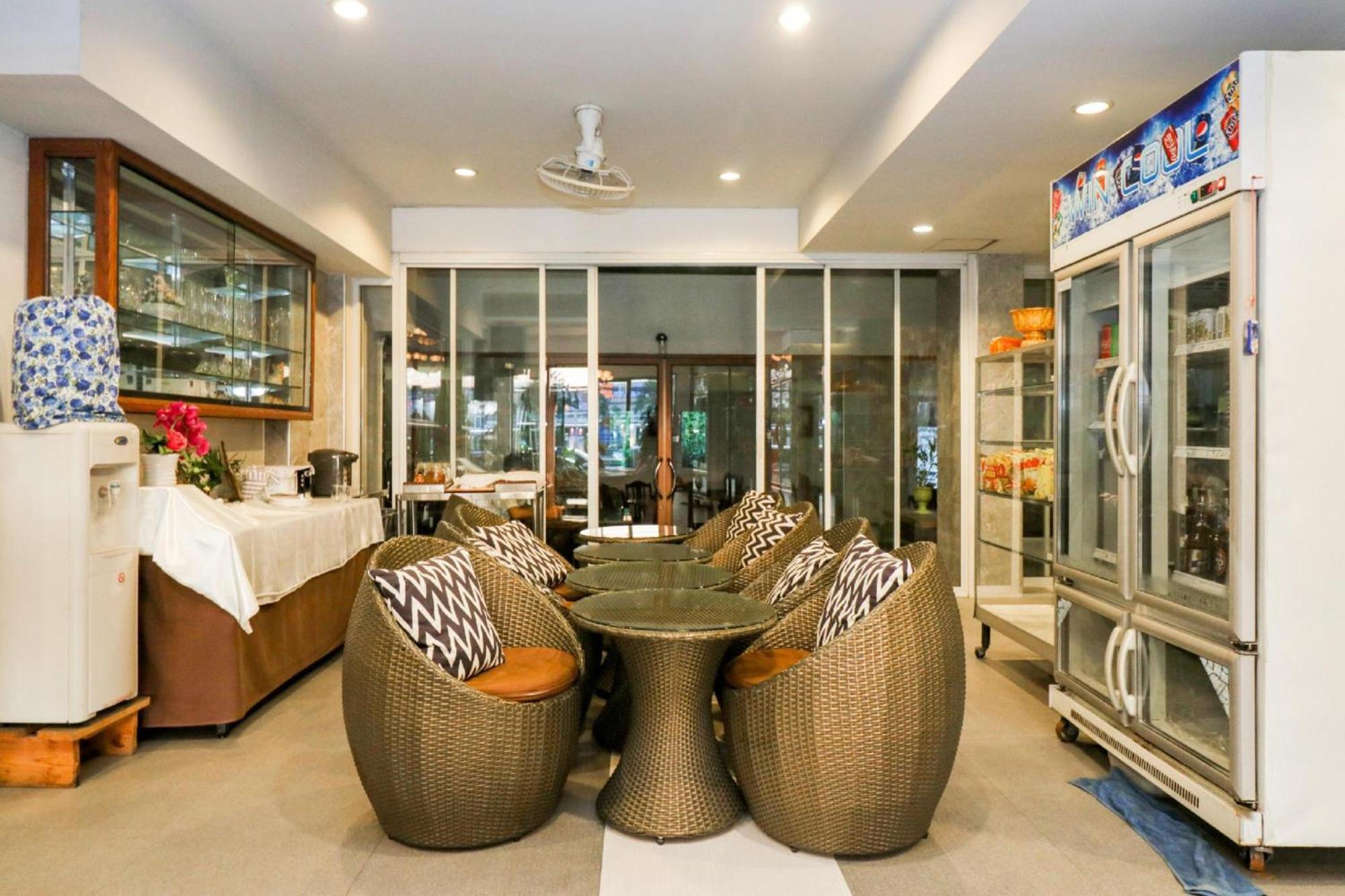 Collection O Ja Siam City Pattaya Exterior photo