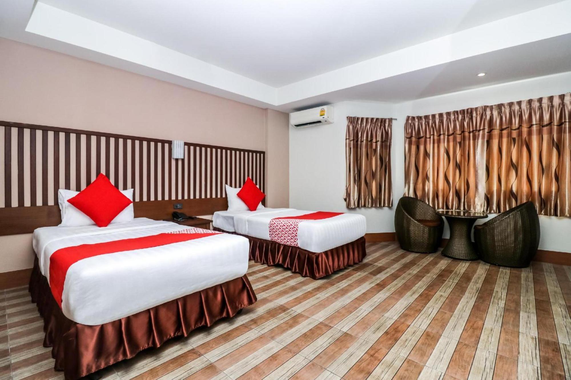 Collection O Ja Siam City Pattaya Exterior photo